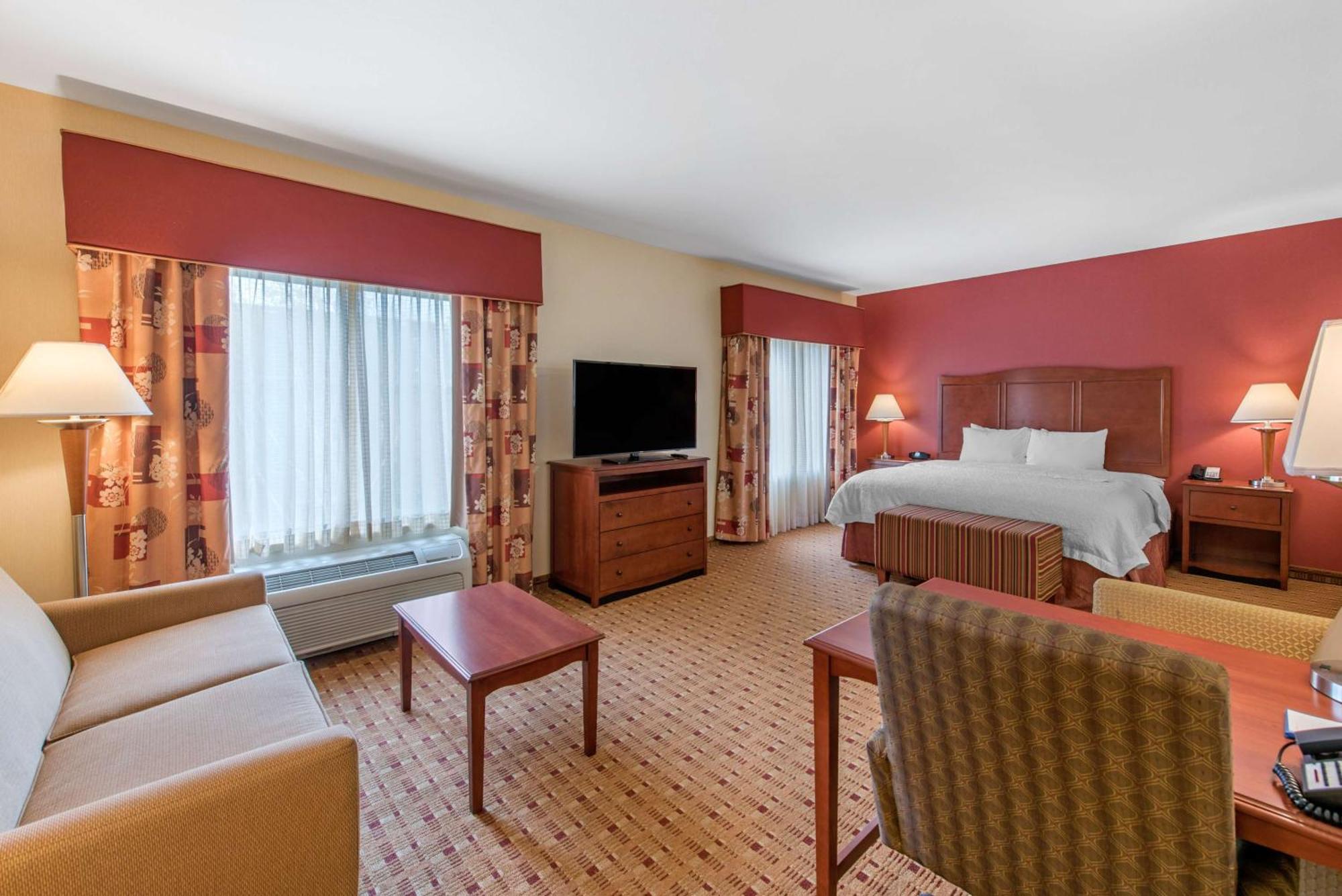 King Studio Suite with Sofa Bed - Non-Smoking