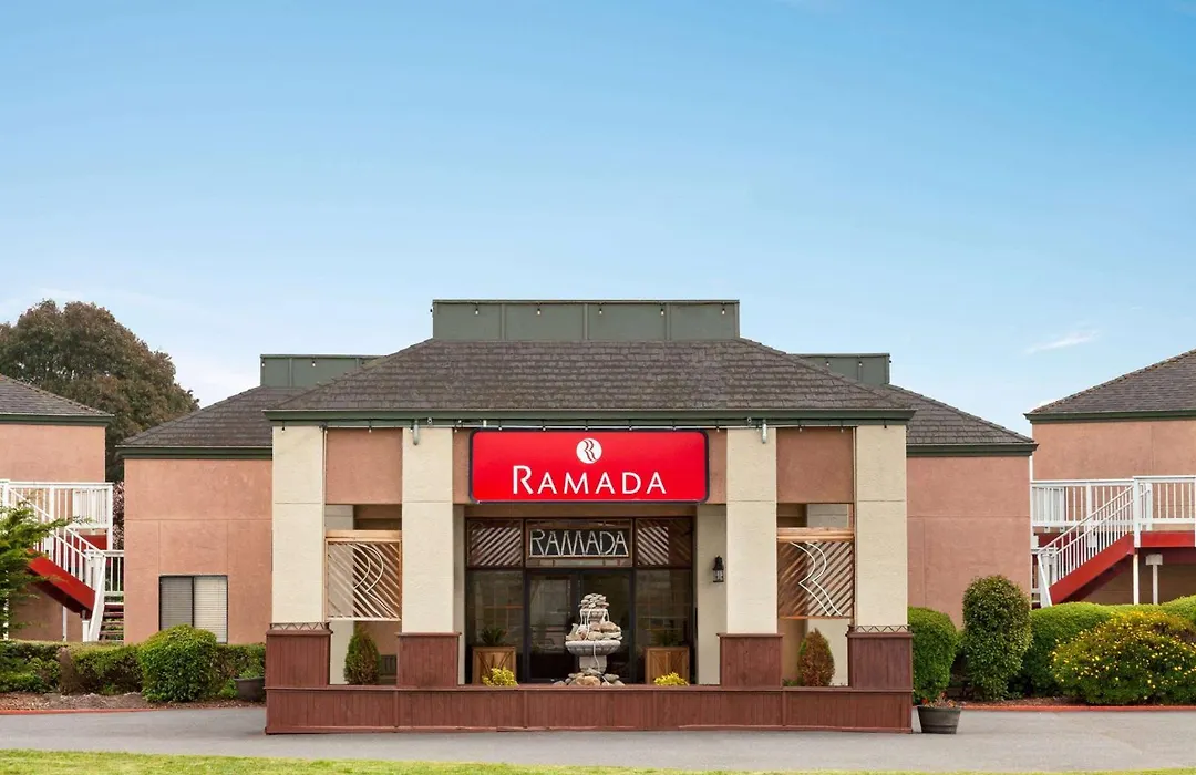 Ramada By Wyndham Arcata-1